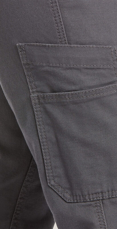 FR Stretch DuraLight Canvas Stackable Straight Leg Pant 01